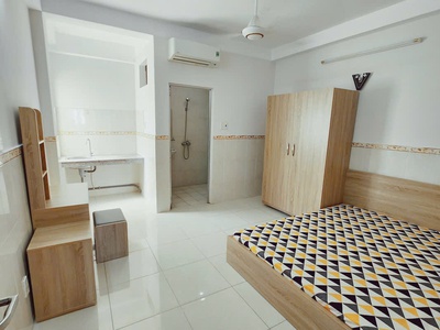 Chính chủ cho thuê phòng full nội thất, an ninh - giá tốt- khu vực trần não  quận 2 cũ 1