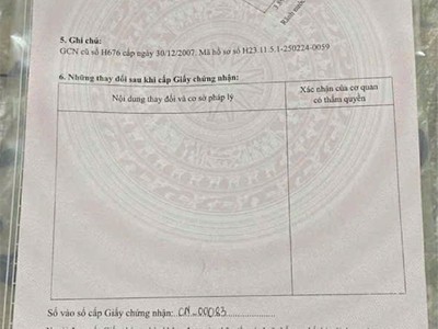 Chính chủ cần tiền bán gấp lô đất đẹp tại bảo thái - phường tân hưng -thành phố hải dương 0