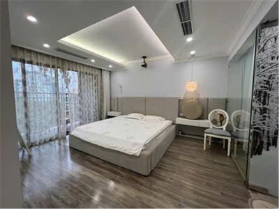 Chính chủ cho thuê căn hộ 3pn 130m2 -26tr tân hoàng minh 36 hoàng cầu 1