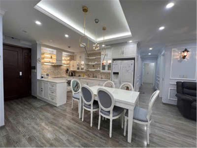 Chính chủ cho thuê căn hộ 3pn 130m2 -26tr tân hoàng minh 36 hoàng cầu 0