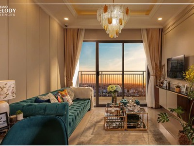 Chính chủ cần bán nhanh căn chung cư cao cấp melody linh đàm, quận hoàng mai hn 2