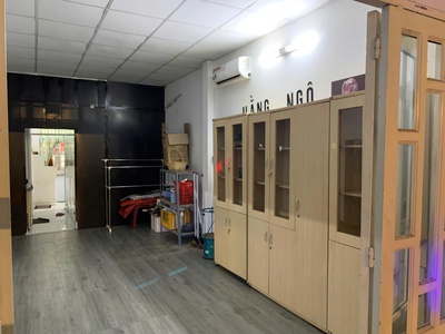 Cho thuê nhà mặt tiền gò cát   phú hữu, thủ đức 0