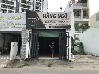 Cho thuê nhà mặt tiền gò cát   phú hữu, thủ đức 2