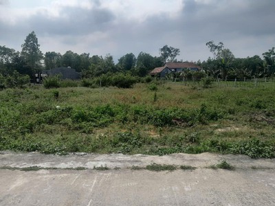 Chính chủ cần bán đất mt đường bê tông tại thôn khương mỹ, xã hòa phong, hòa vang, đà nẵng. 2