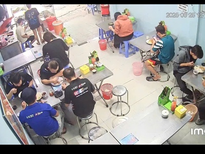 Sang quán cơm   bún mặt tiền nguyễn xí, bình thạnh   đang kinh doanh ổn định 3