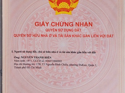 Chính chủ bán đất đường dương văn hạnh, xã lý nhơn, cần giờ, hồ chí minh. 0