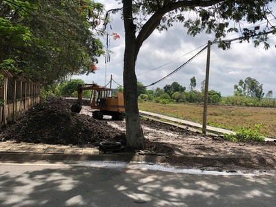 Chính chủ bán đất đường dương văn hạnh, xã lý nhơn, cần giờ, hồ chí minh. 3