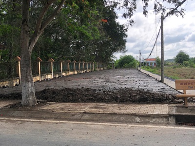 Chính chủ bán đất đường dương văn hạnh, xã lý nhơn, cần giờ, hồ chí minh. 4
