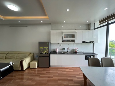 Cho thuê căn hộ cao cấp 2 p.ngủ  90m2  Waterfront City. 1