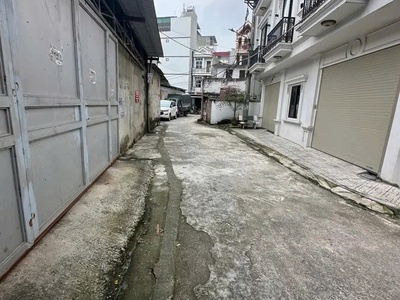 Hiếm mảnh đất cực đẹp ô tô vào đất quay đầu phố ngô gia tự 65m2 mặt tiền 5m, 8.5 tỷ. 0