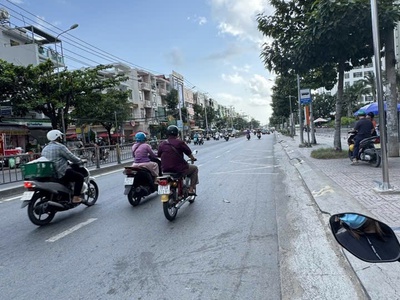 Bán gấp đất tạ quang bửu , phường 5 , q8 ,  80 m2  chỉ 14,5 tỷ 1
