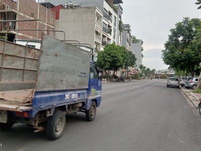 Bán đất tái định cư ngọc thụy - diện tích hiếm 63m2   hiện tại khu tái định cư ngọc thụy đa 2
