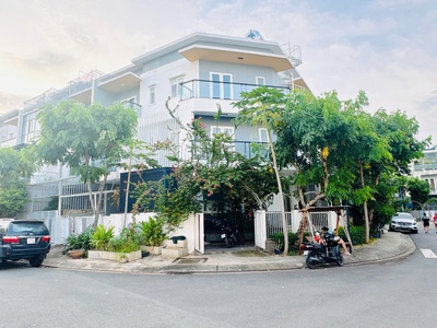 Biệt thự khang điền,lô góc đẹp mê li,đẳng cấp thượng lưu,tiện ích full 0