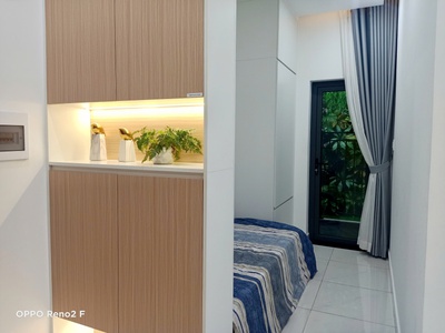 Căn hộ cao cấp mặt tiền quốc lộ 1A gần chợ Bình Chánh tiện ích đầy đủ 2