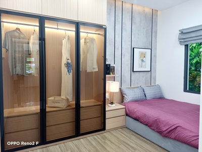 Căn hộ cao cấp mặt tiền quốc lộ 1A gần chợ Bình Chánh tiện ích đầy đủ 3