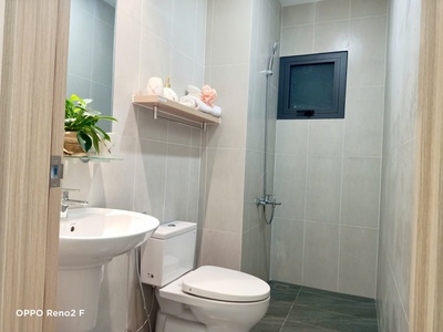 Căn hộ cao cấp mặt tiền quốc lộ 1A gần chợ Bình Chánh tiện ích đầy đủ 4