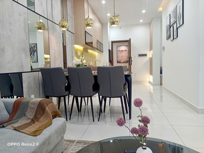 Căn hộ cao cấp mặt tiền quốc lộ 1A gần chợ Bình Chánh tiện ích đầy đủ 5