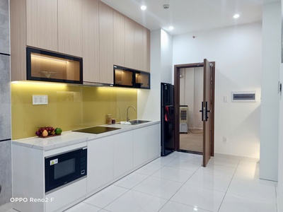 Căn hộ cao cấp mặt tiền quốc lộ 1A gần chợ Bình Chánh tiện ích đầy đủ 8