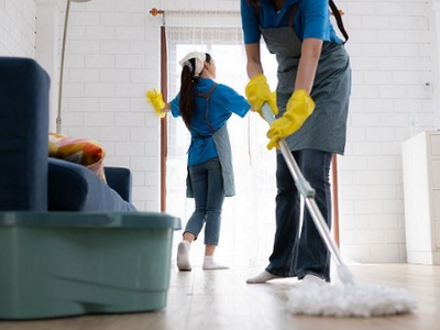 Công ty chuyên cung cấp dịch vụ vệ sinh, dọn dẹp nhà cửa chuyên nghiệp 0