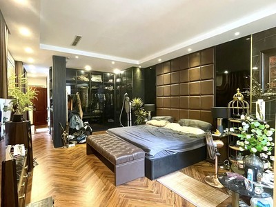 7 Tầng Thang Máy Thái Hà Vỉa Hè Kinh Doanh Ô TÔ Tránh Dừng 65M2 37.5 Tỷ 0