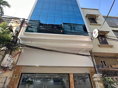 Cơ Hội Vàng: Văn Phòng 9 Tầng Phân Lô Ngụy Như Kon Tum - Mặt Tiền 7M 37 Tỷ 1