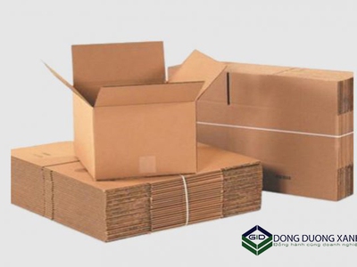 Thùng carton 5 lớp, 3 lớp, 2 lớp 0