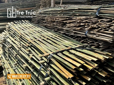 Mua tấm phên tre xây dựng giá rẻ ở đâu tại TPHCM 0