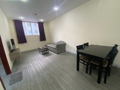 Cho thuê căn hộ 2PN tại chung cư Thanh Bình Plaza Plaza 1