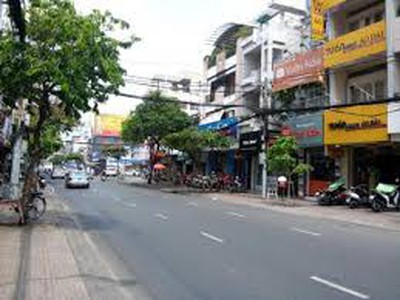 Bán nhà mặt phố Trương Định quận Hoàng Mai-31M 12xTỶ-vỉa hè-lô góc-nở hậu-kinh doanh 2