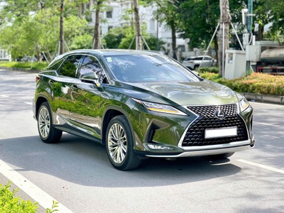 Hàng mới LEXUS RX300 sản xuất 2022 0