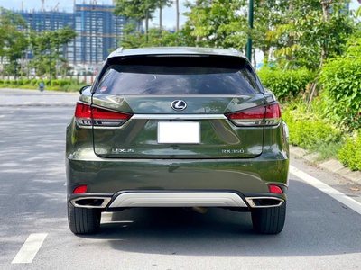 Hàng mới LEXUS RX300 sản xuất 2022 1