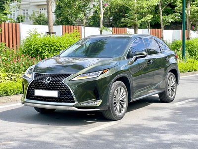 Hàng mới LEXUS RX300 sản xuất 2022 5