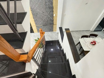 Nhà mới cực đẹp 1 lầu 4mx10m 1 xẹt nguyễn thị kiểu tân thới hiệp ngay metro q12 4