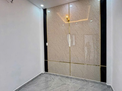 Nhà ngay chợ hóc môn 2 căn chung 1 sổ cực chất, 5mx12m nhà đẹp và sang trọng 0