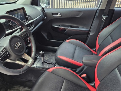 Chính chủ bán xe Kia morning  GT-liNe-2021 1