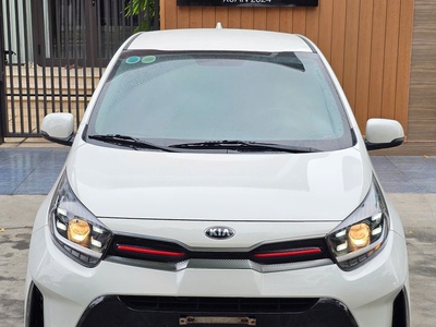 Chính chủ bán xe Kia morning  GT-liNe-2021 3
