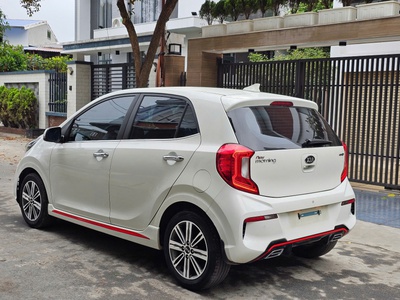 Chính chủ bán xe Kia morning  GT-liNe-2021 4