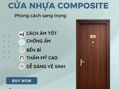 Cửa nhựa Composite 0