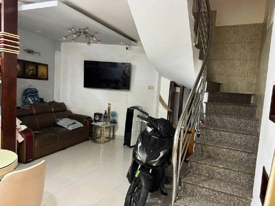 Bán nhà gần CV Gia Định - Bùi Văn Thêm P9 Phú Nhuận 4 tầng 32m2 nhỉnh 5 tỷ 0