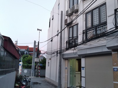 Cho thuê nhà riêng, nhà mặt đường 0