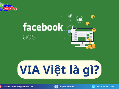 Mua VIA Việt chạy quảng cáo: Tiết kiệm ngân sách đến 50 2