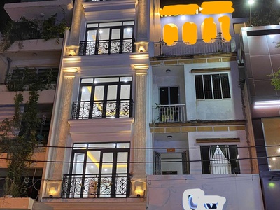 Bán tòa nhà  6 lầu MT Nhật Tảo Quận 10, vị trí đắc địa 0