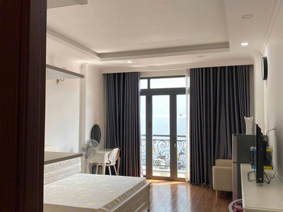 Bán tòa nhà  6 lầu MT Nhật Tảo Quận 10, vị trí đắc địa 1