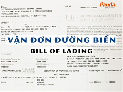 Vận Đơn Là Gì 0