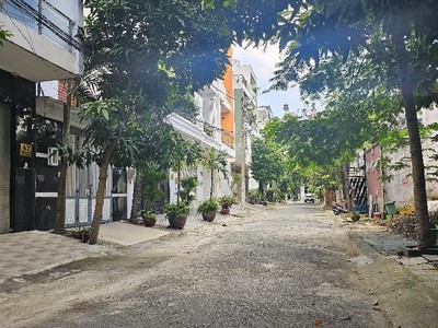 Nhà phố 92.5m2 - giá 13.6 tỷ - đang thu nhập mỗi tháng - đường D1, Q7 1