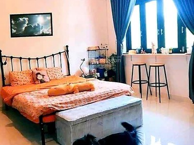 Nhà phố 92.5m2 - giá 13.6 tỷ - đang thu nhập mỗi tháng - đường D1, Q7 5