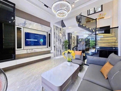 Sở Hữu Ngay Căn Nhà MT Đường Phố - P4 TP. Tân An - Gía 2 Tỷ36 - 70M2 1