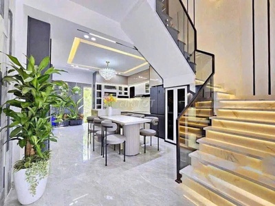 Sở Hữu Ngay Căn Nhà MT Đường Phố - P4 TP. Tân An - Gía 2 Tỷ36 - 70M2 2