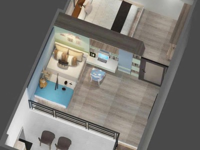 Nhà ở xã hội HAPPY HOME Nhơn Trạch Mới Nhất 5