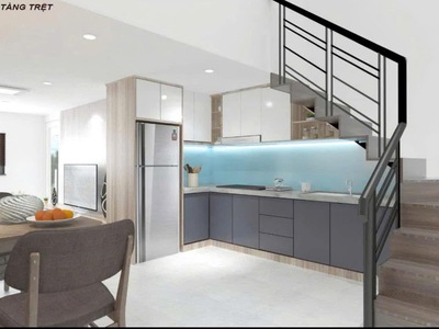 Nhà ở xã hội HAPPY HOME Nhơn Trạch Mới Nhất 4